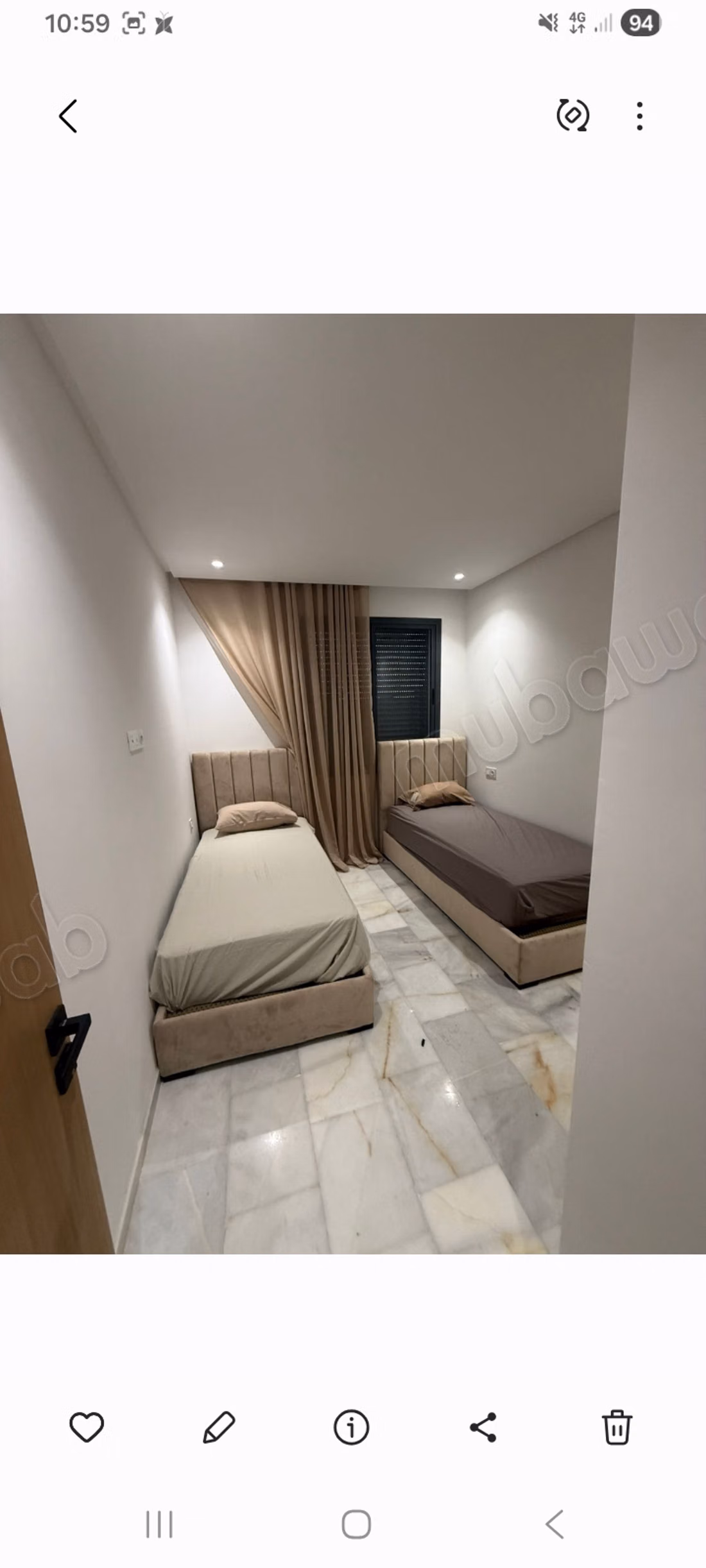 Appartement haut standing sidi maarouf nearshore