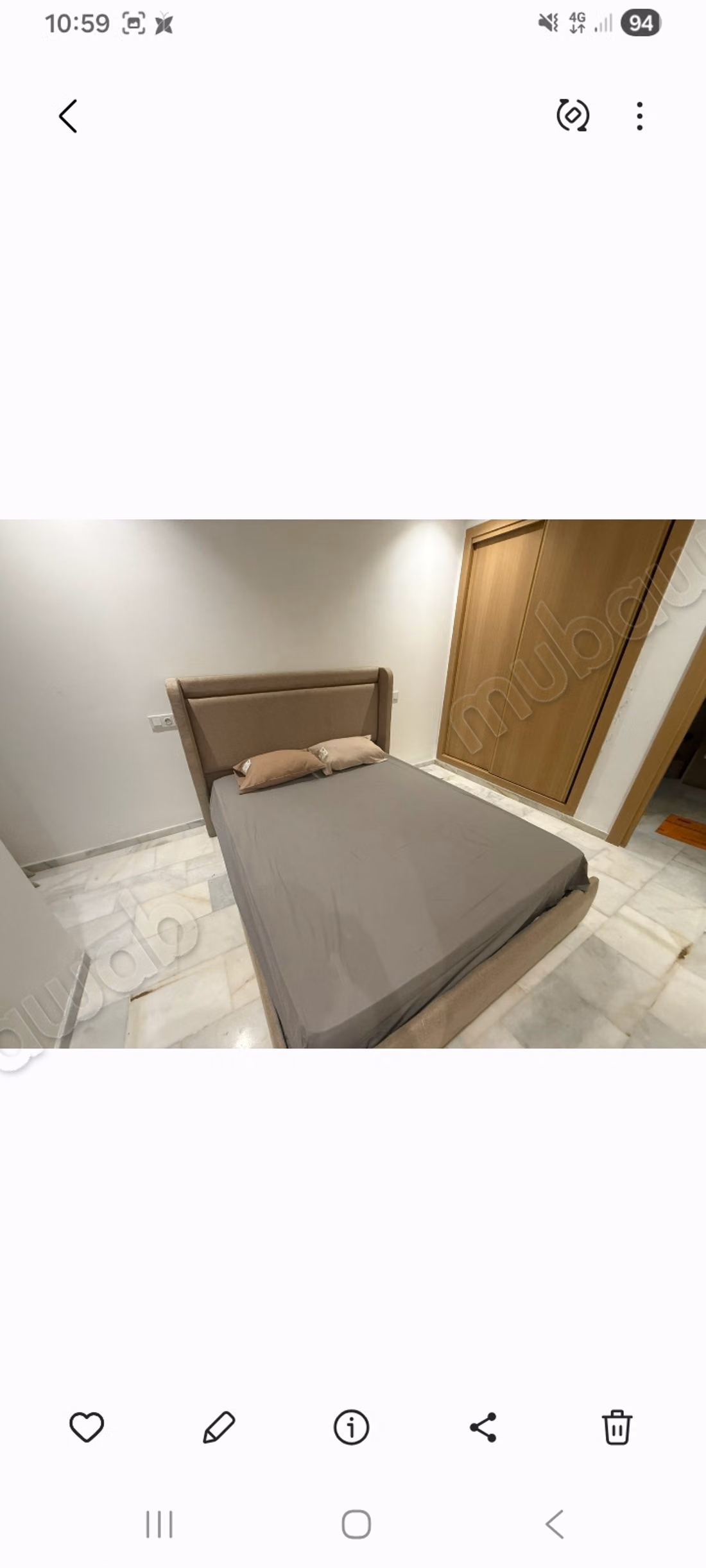 Appartement haut standing sidi maarouf nearshore