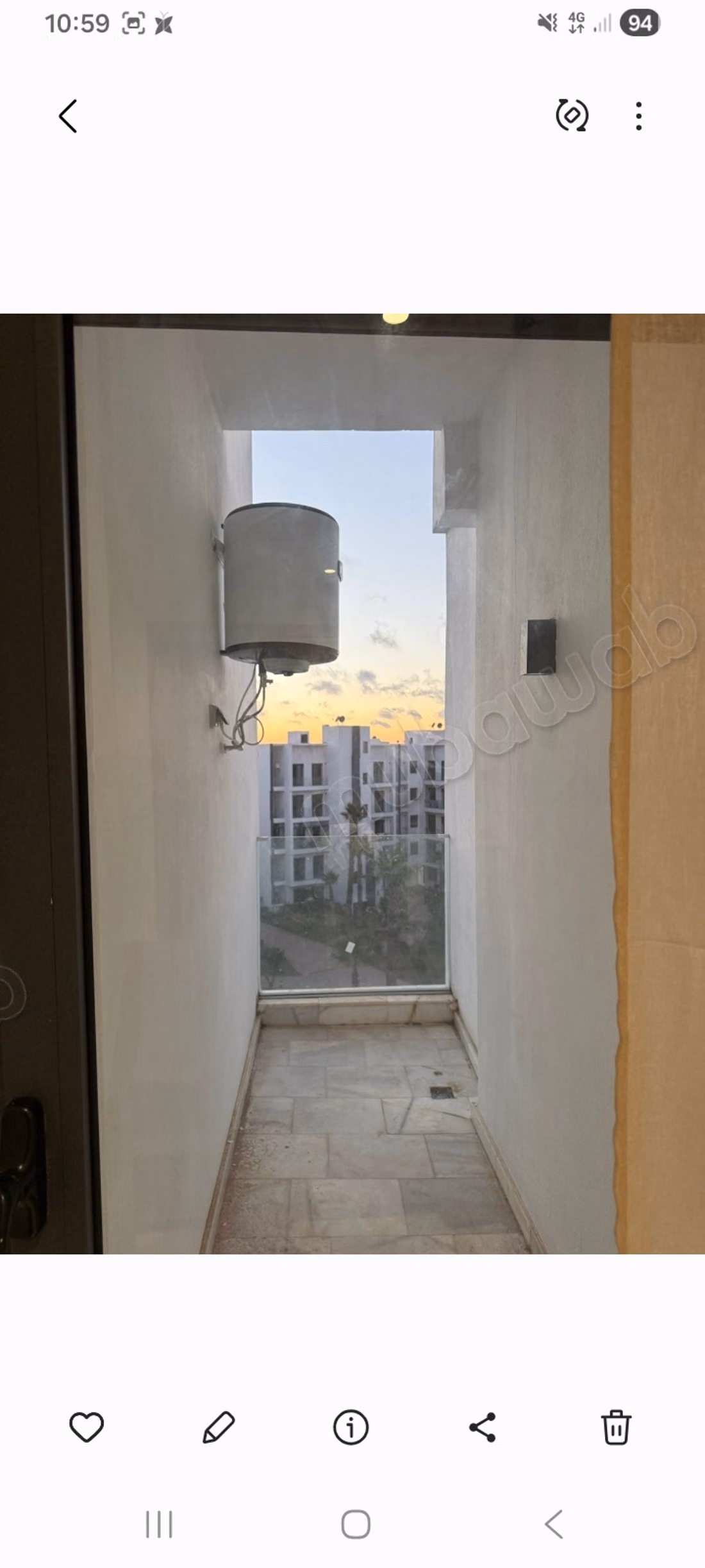 Appartement haut standing sidi maarouf nearshore