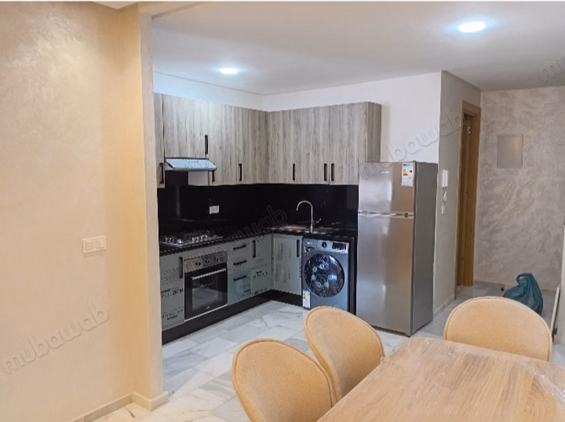 Appartement haut standing sidi maarouf nearshore