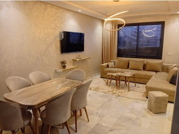 Appartement haut standing sidi maarouf nearshore