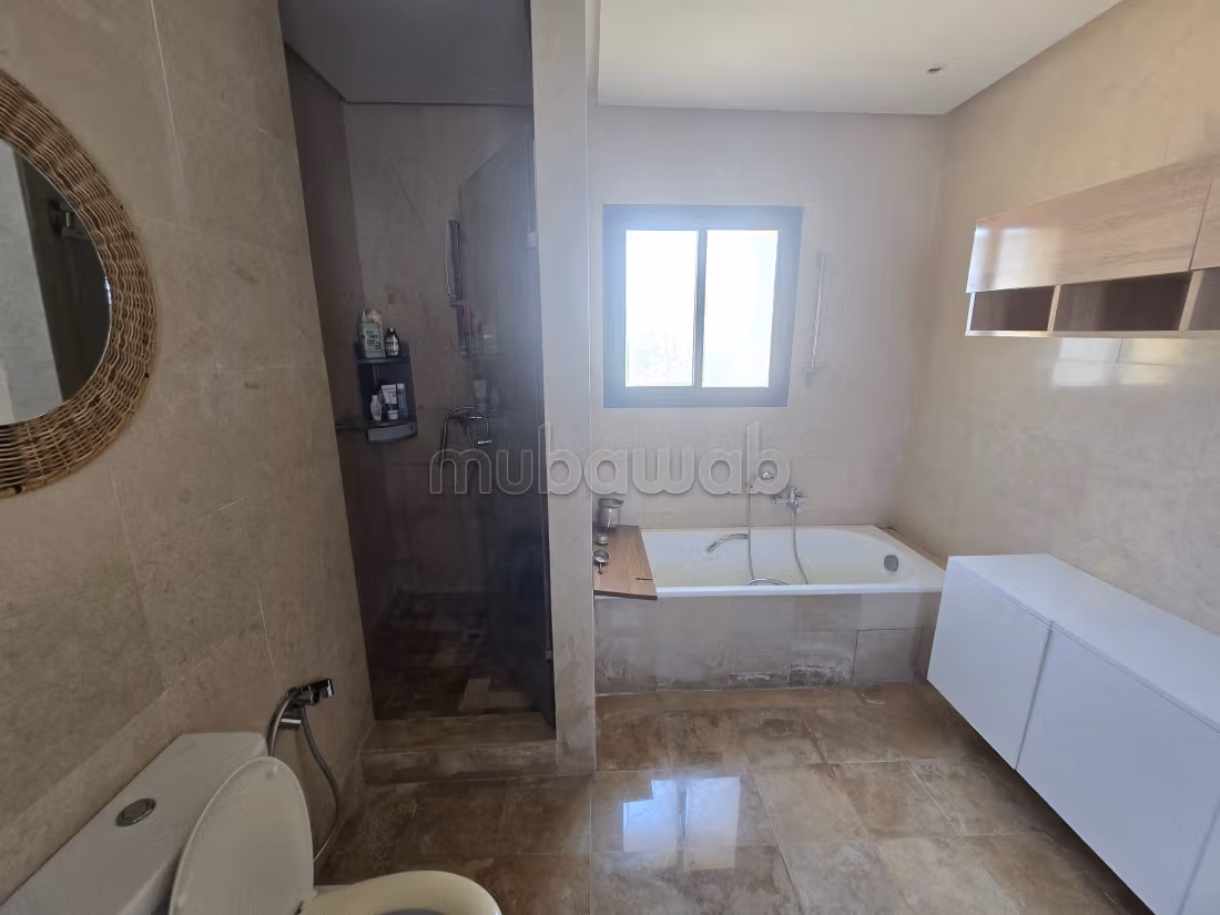Villa à la location vide à gammarth touristique