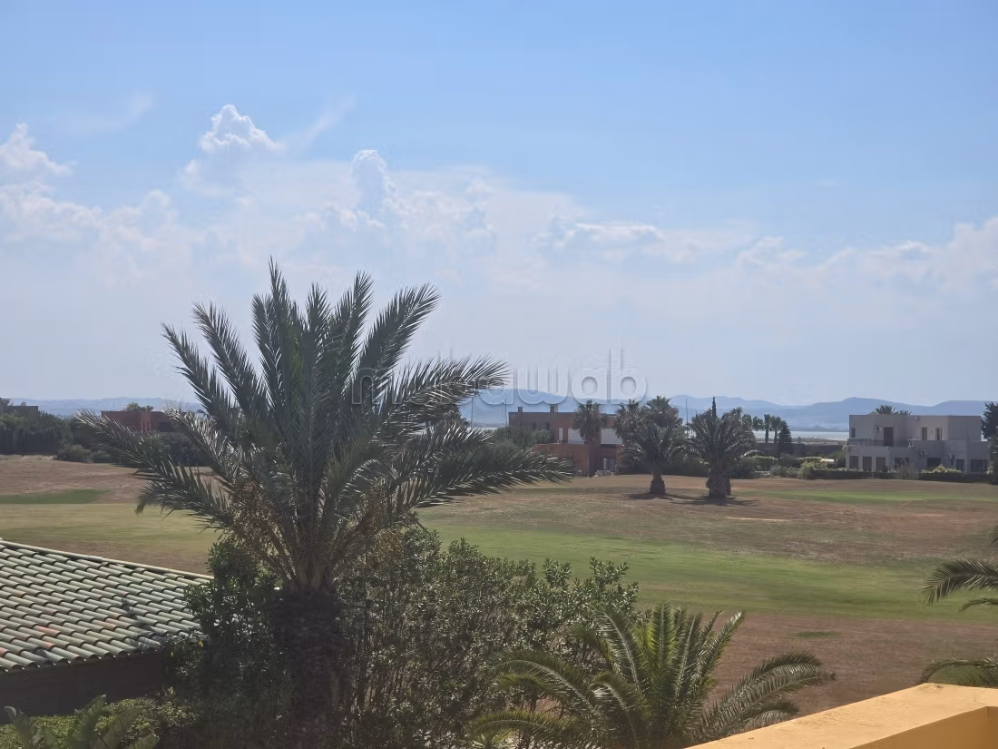 Villa à la location vide à gammarth touristique