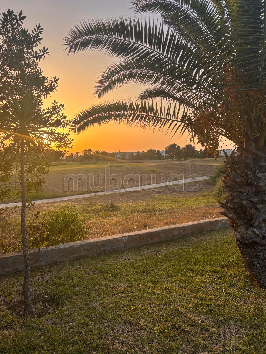 Villa à la location vide à gammarth touristique