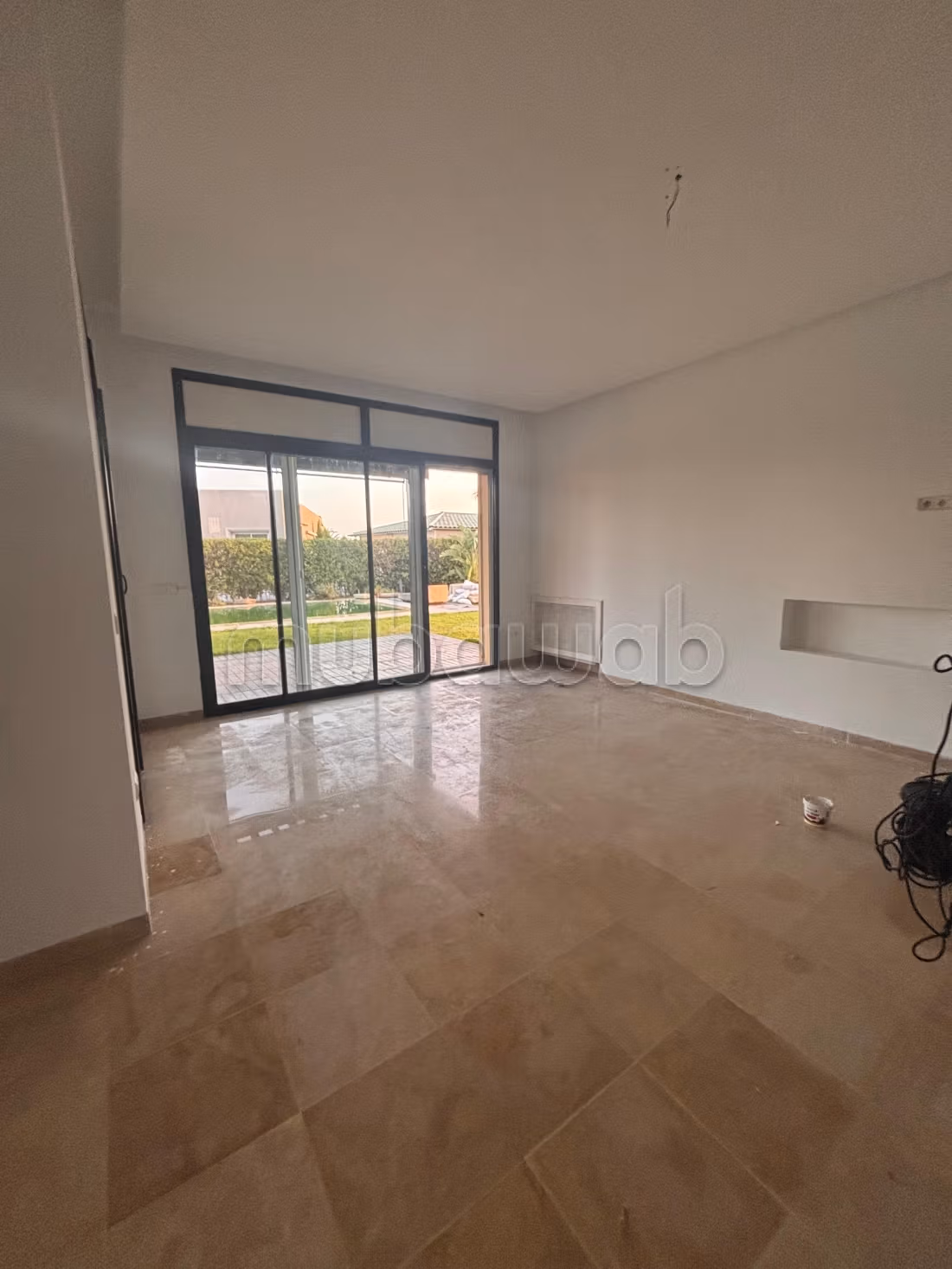 Villa à la location vide à gammarth touristique