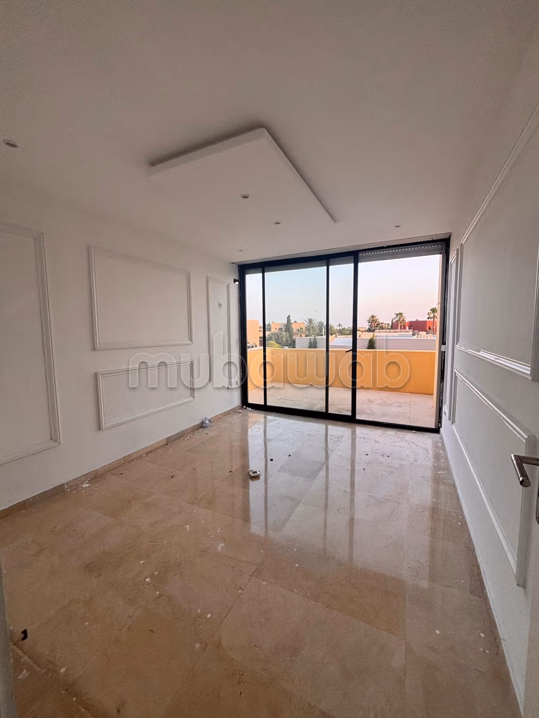 Villa à la location vide à gammarth touristique