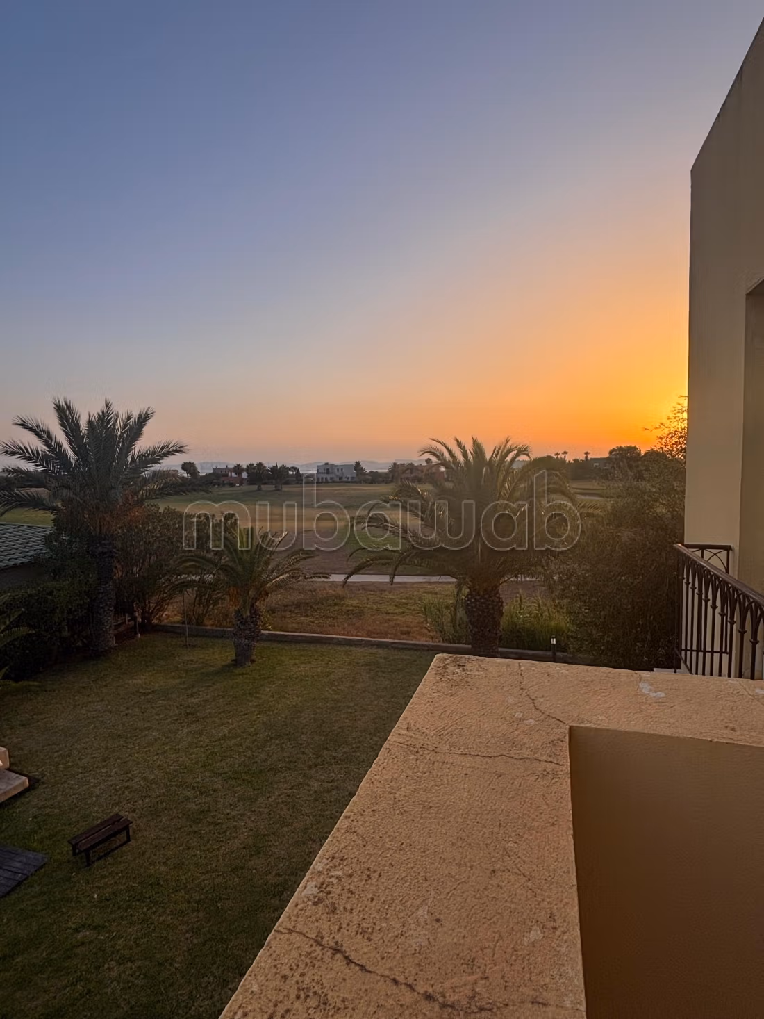 Villa à la location vide à gammarth touristique