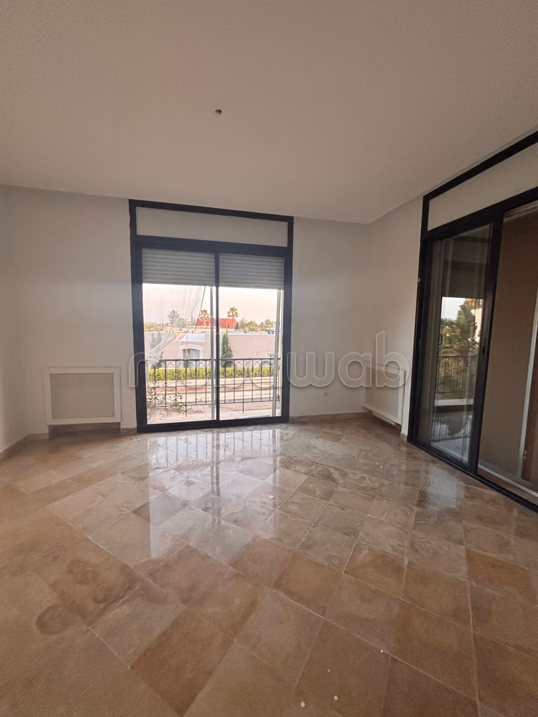 Villa à la location vide à gammarth touristique