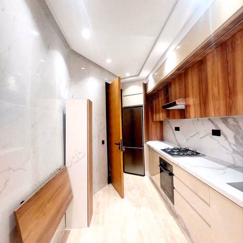 Alquila este piso en Belvédère. 2 dormitorios. Está amueblado con buen gusto
