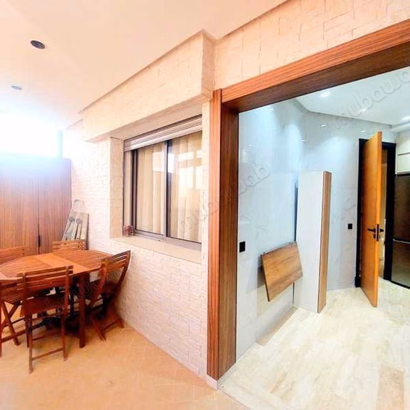 Alquila este piso en Belvédère. 2 dormitorios. Está amueblado con buen gusto