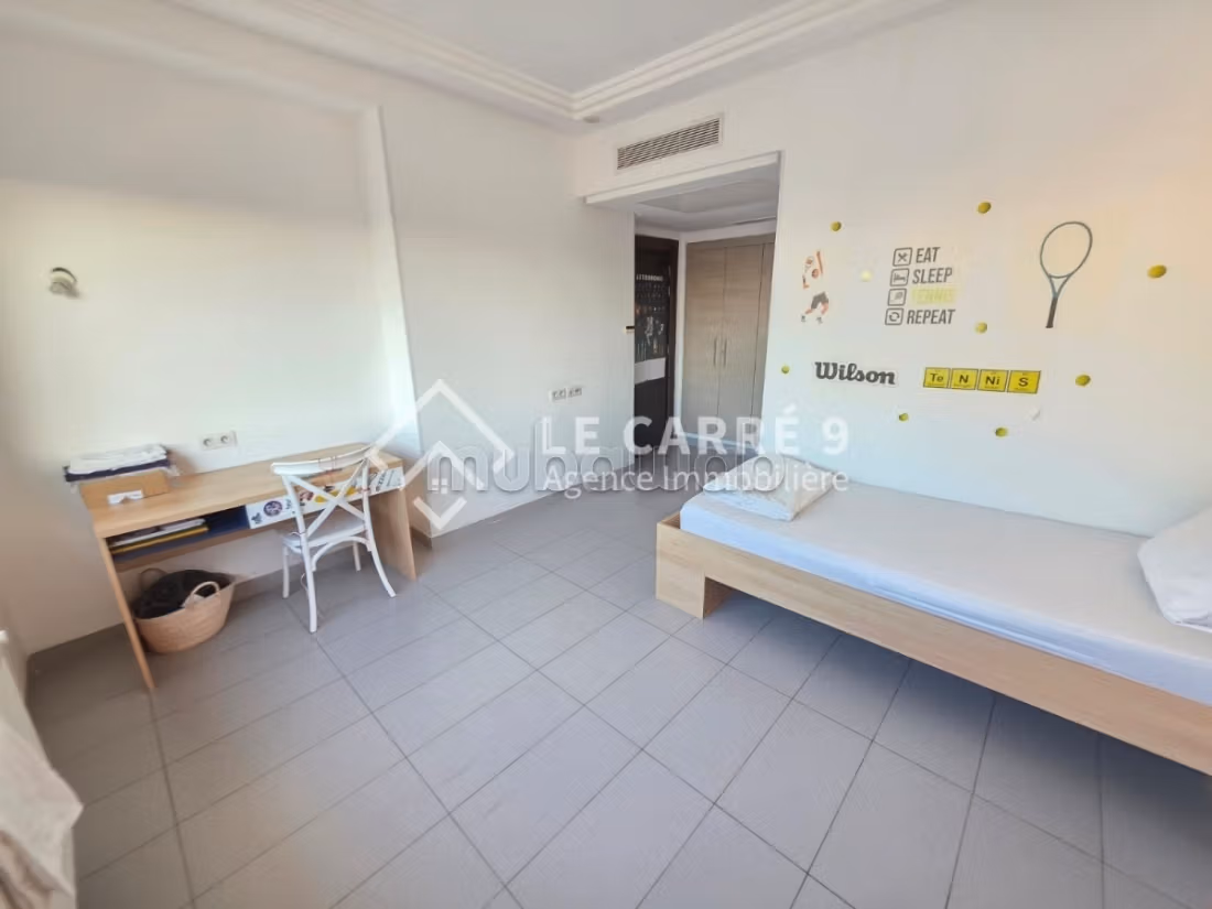 Appartamento in affitto a Les Berges Du Lac 2.6 locali. Terrazzo e garage