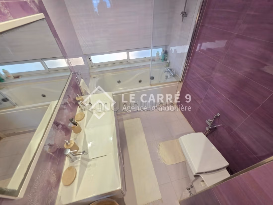 Appartamento in affitto a Les Berges Du Lac 2.6 locali. Terrazzo e garage
