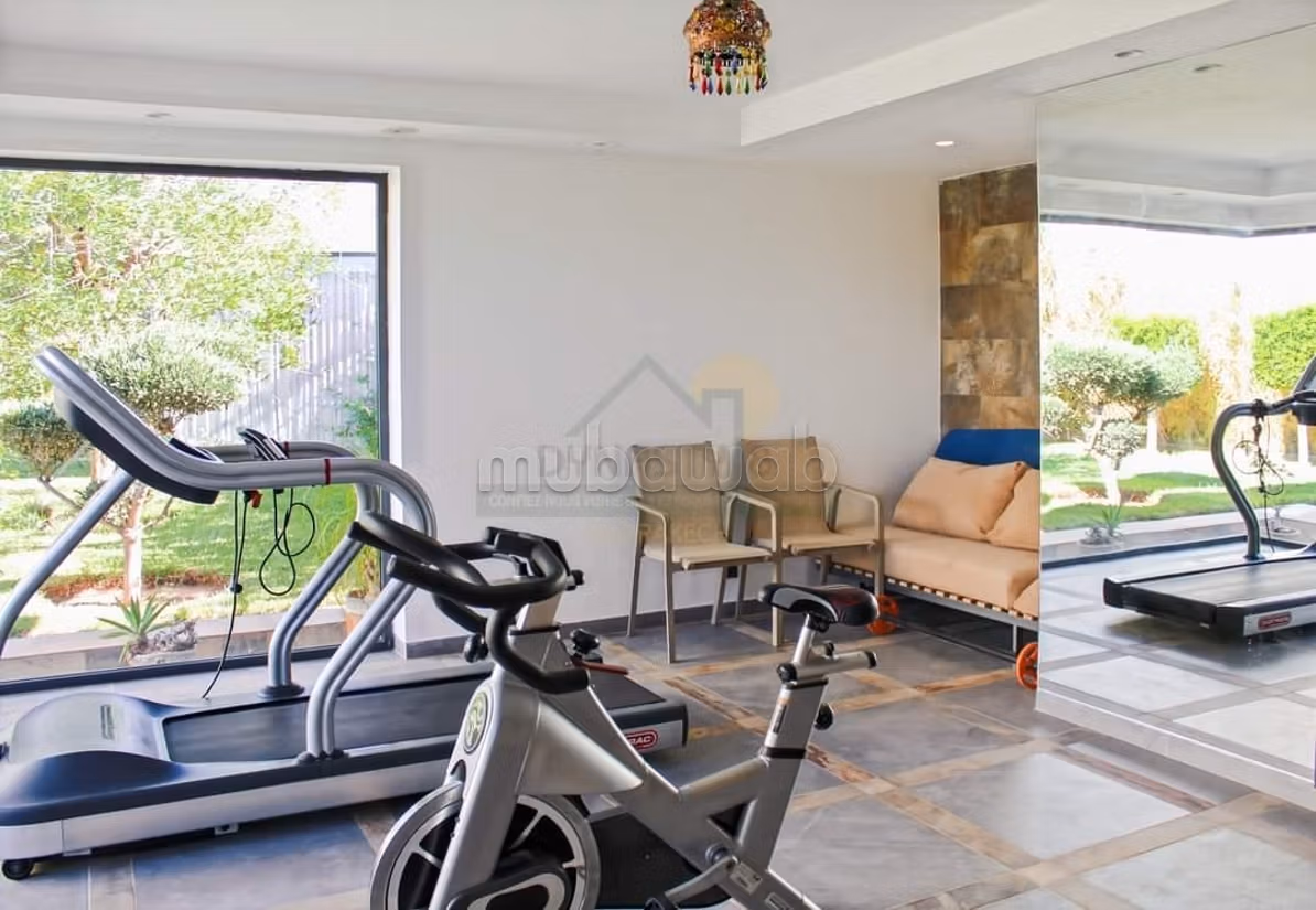 Villa de prestige a 60 000 MAD / location