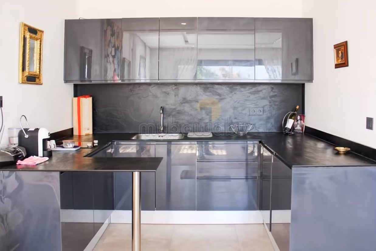 Villa de prestige a 60 000 MAD / location