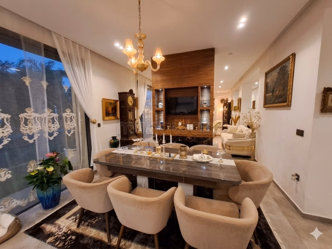 Villa de prestige a 60 000 MAD / location