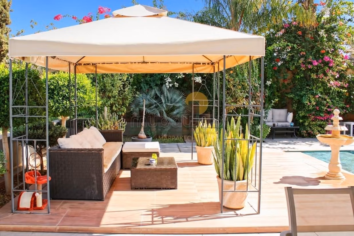Villa de prestige a 60 000 MAD / location
