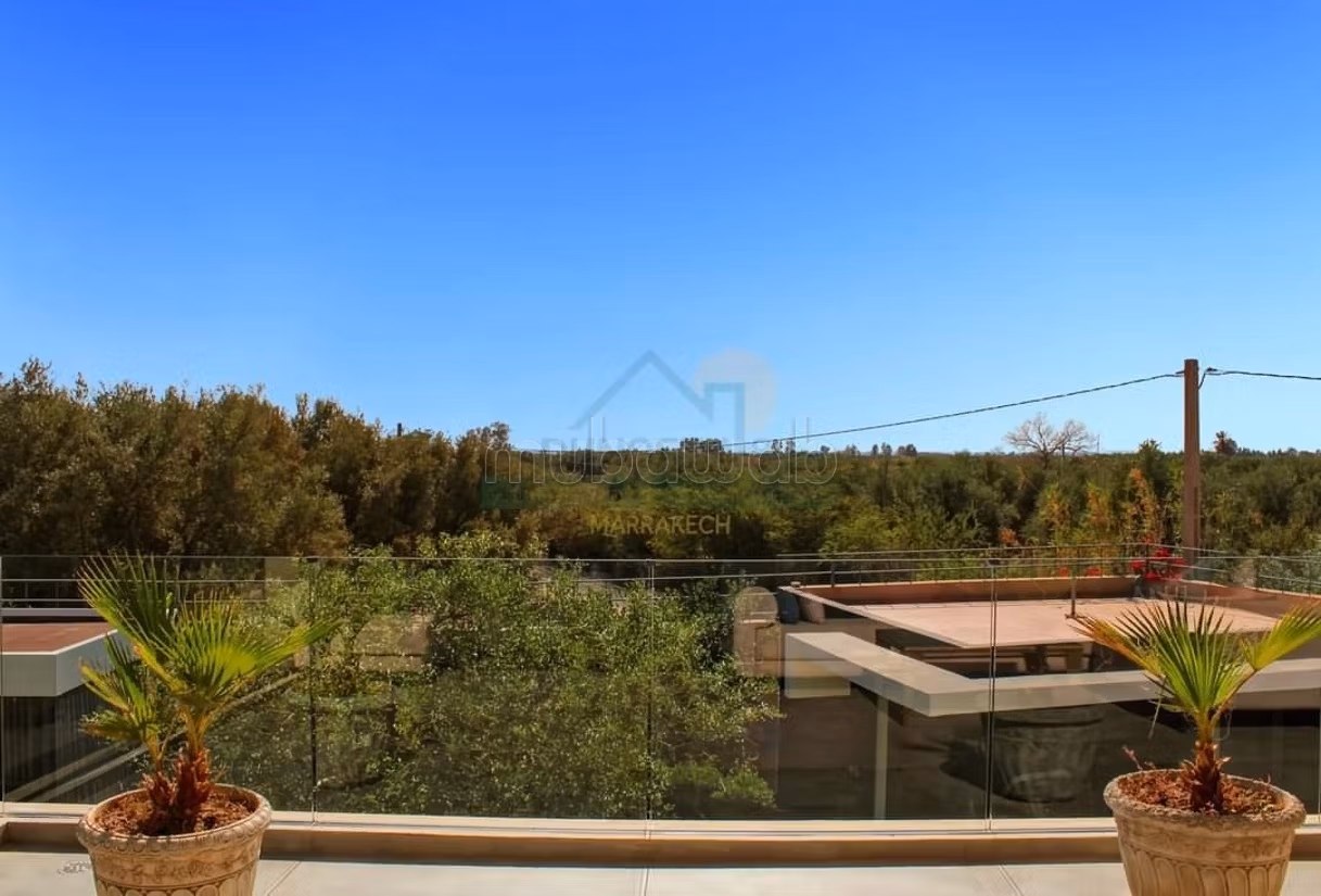 Villa de prestige a 60 000 MAD / location