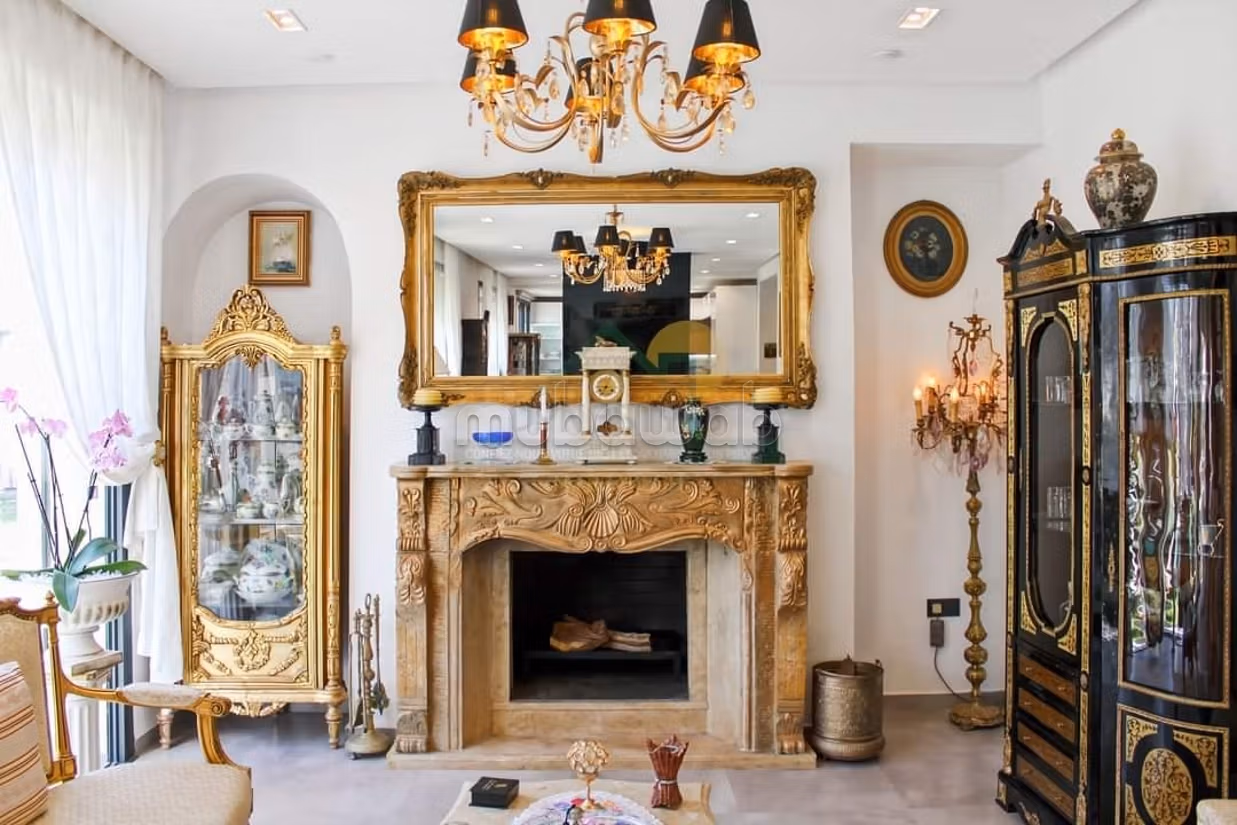 Villa de prestige a 60 000 MAD / location