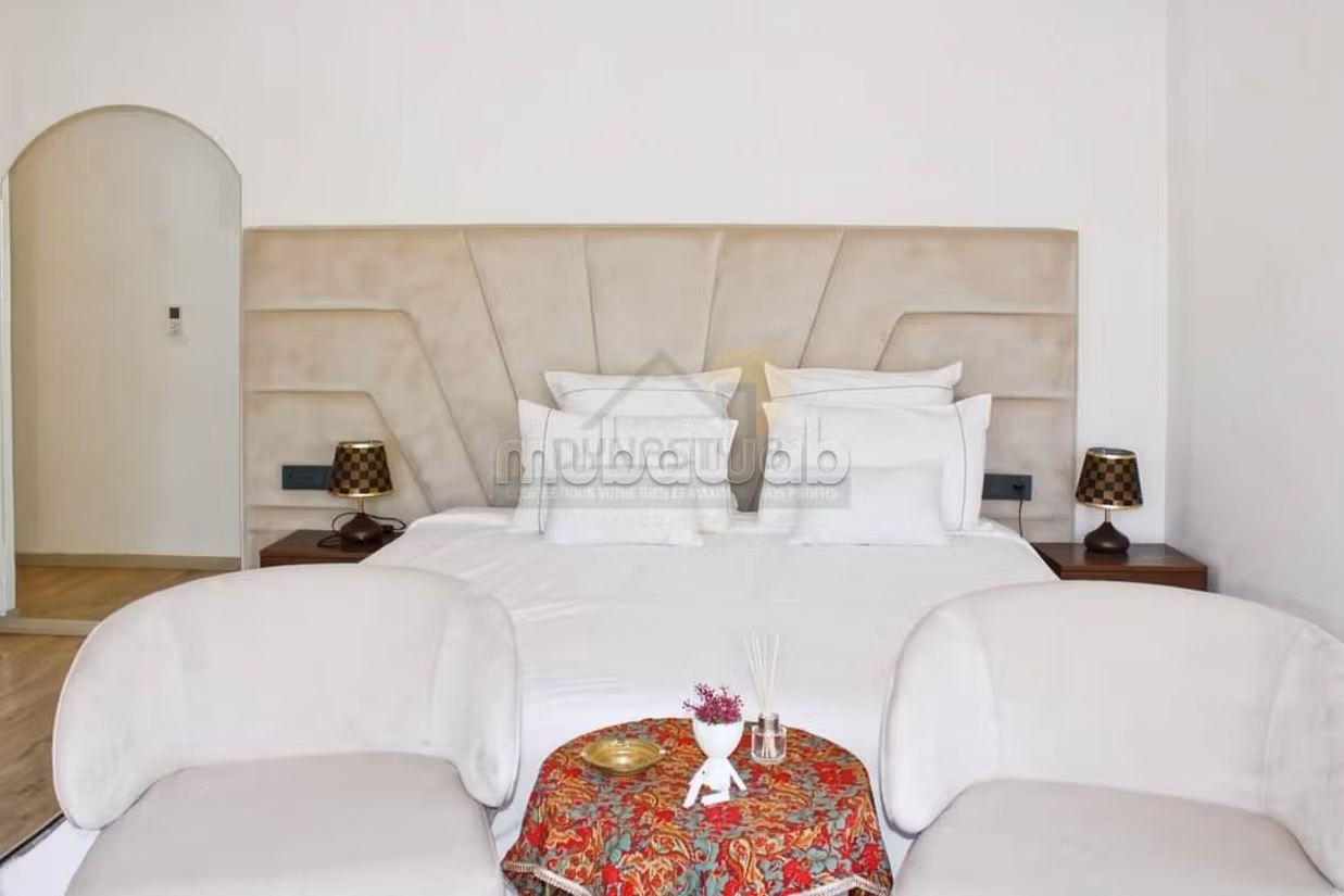 Villa de prestige a 60 000 MAD / location