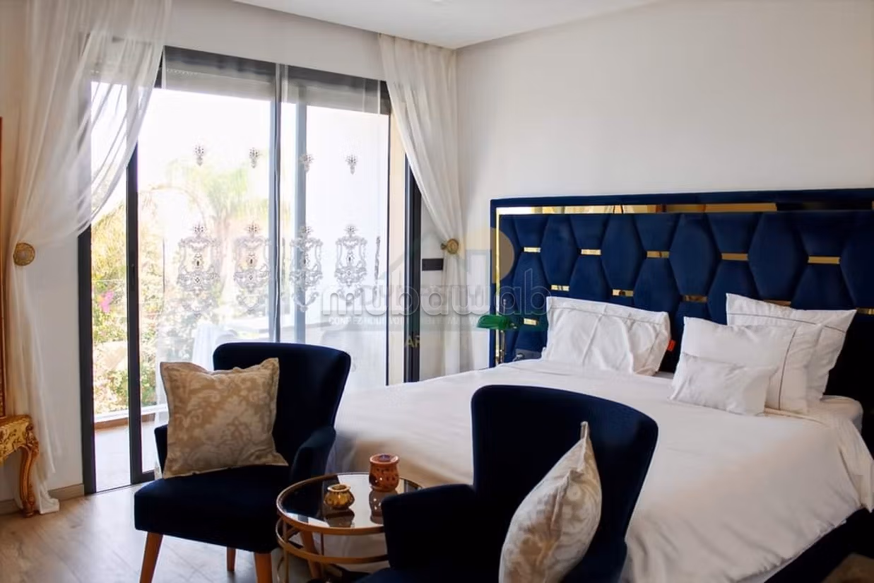 Villa de prestige a 60 000 MAD / location