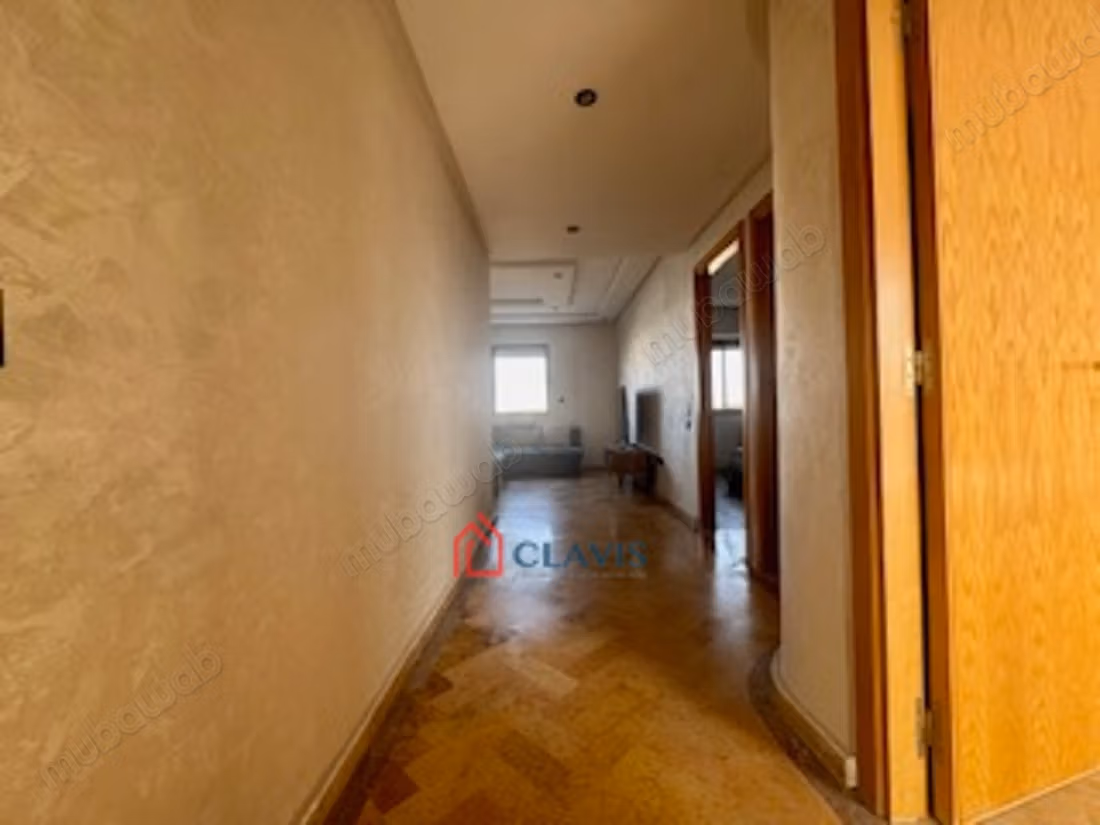 Appartement en hauteur les Arenes