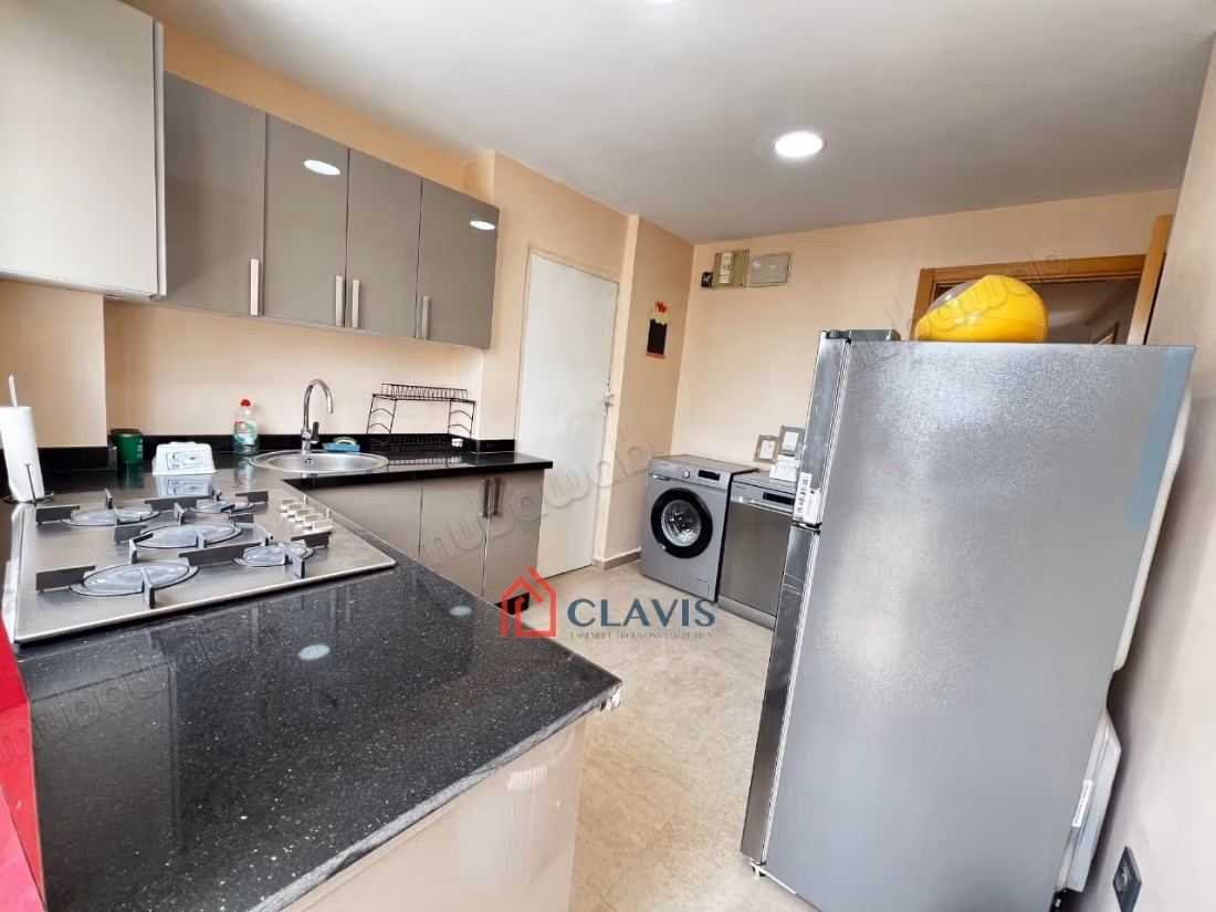 Appartement en hauteur les Arenes