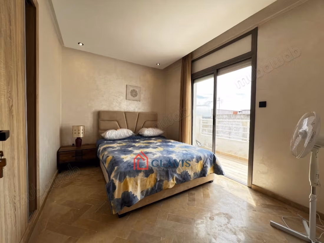Appartement en hauteur les Arenes