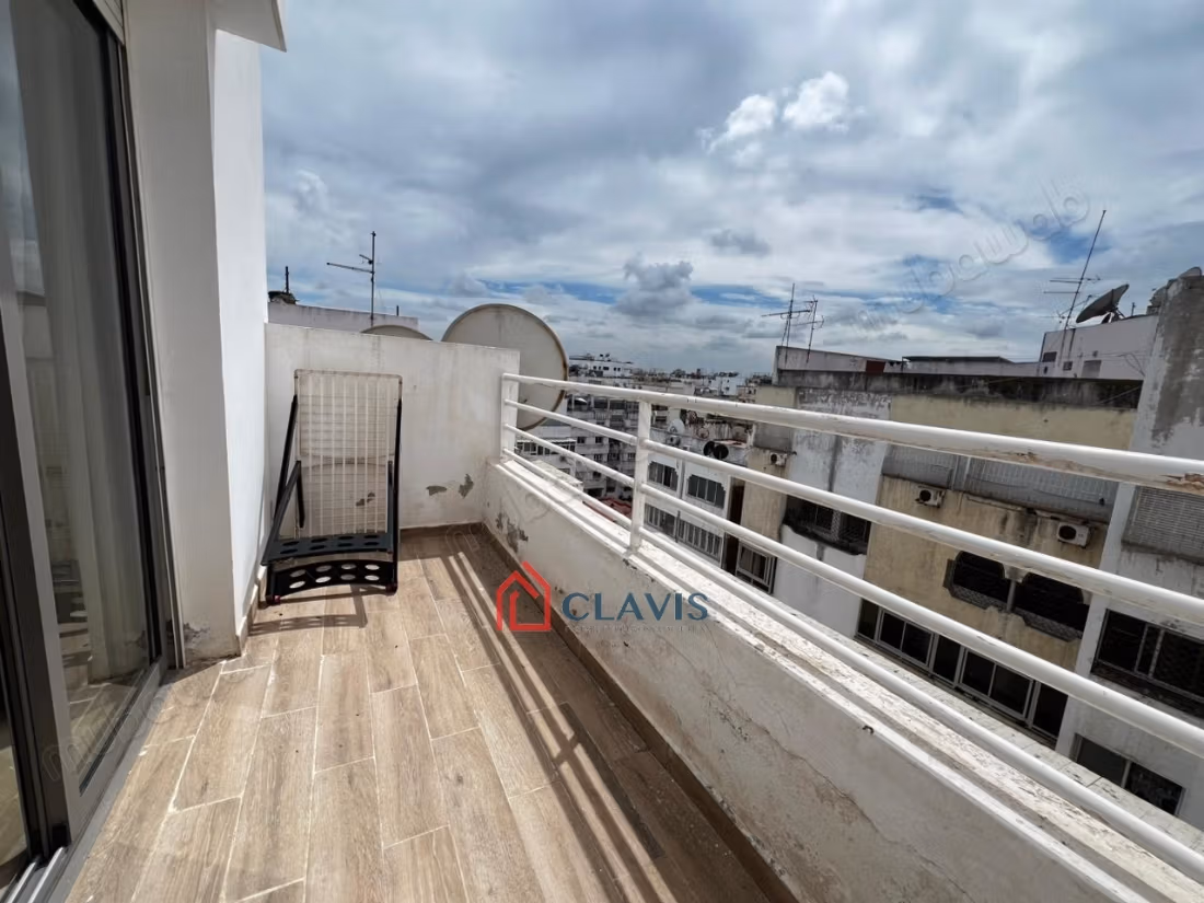 Appartement en hauteur les Arenes