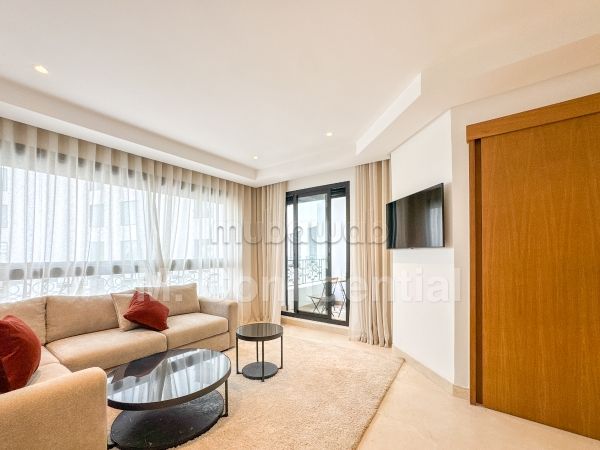 Encuentra un piso en alquiler en Gauthier. 1 dormitorio. Completamente amueblado