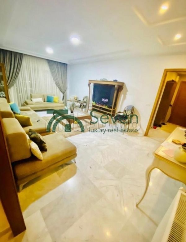 Vendita di un bell'appartamento a Les Jardins de Carthage. 3 camere. Arredato