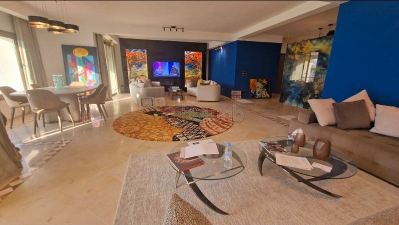 À Louer – Superbe appartement meublé à Racine, Ali Ben Abderrazak