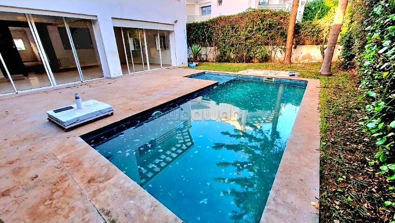 Location villa jumelée à Ain Diab