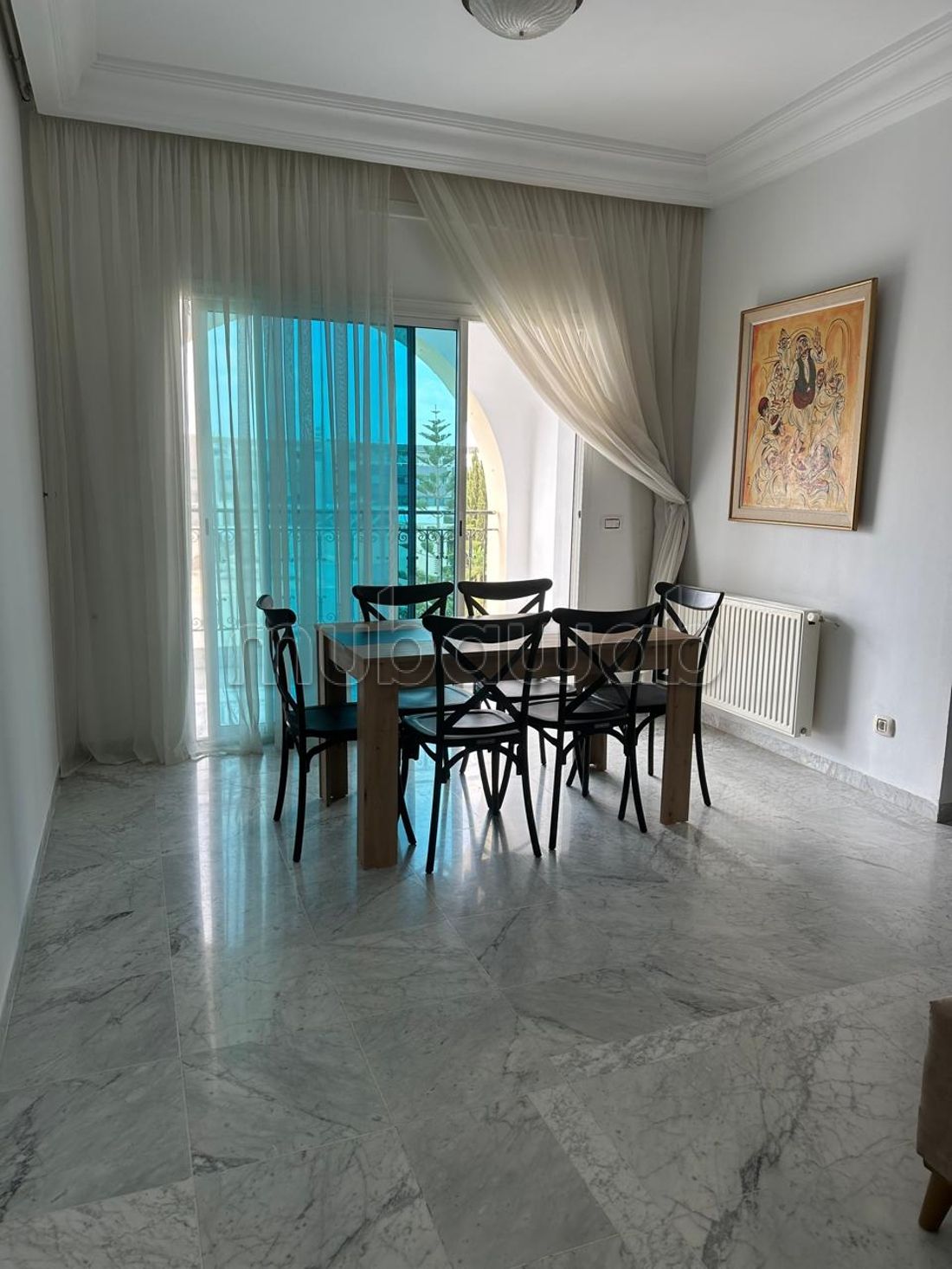 Appartement s2 meublé