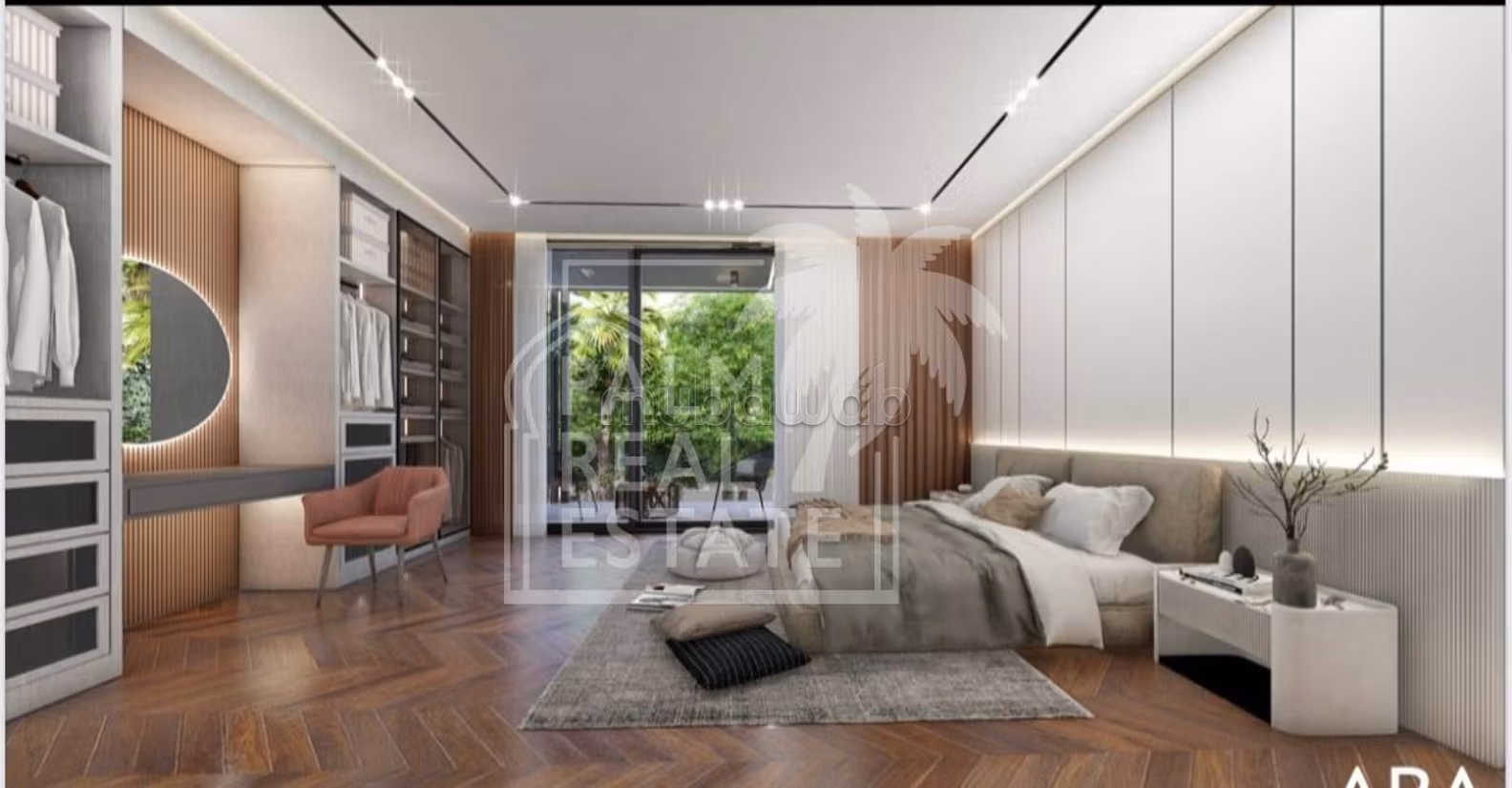 Villa contemporaine en construction – Amelkis 2, Marrakech