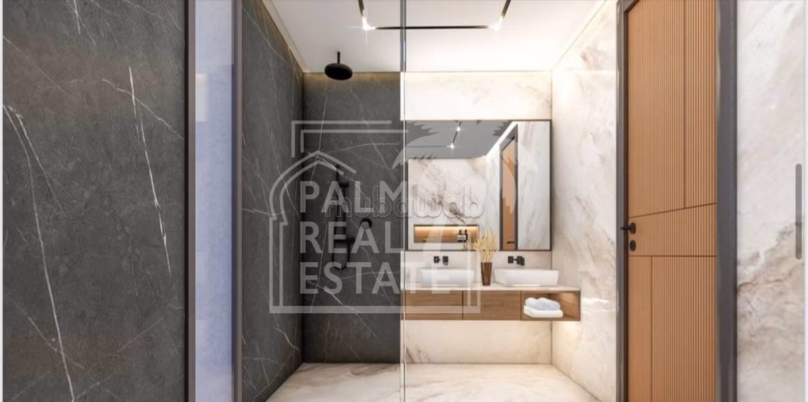 Villa contemporaine en construction – Amelkis 2, Marrakech