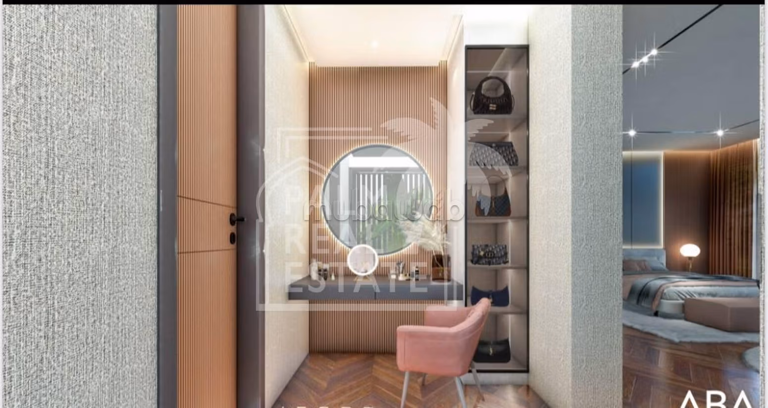 Villa contemporaine en construction – Amelkis 2, Marrakech