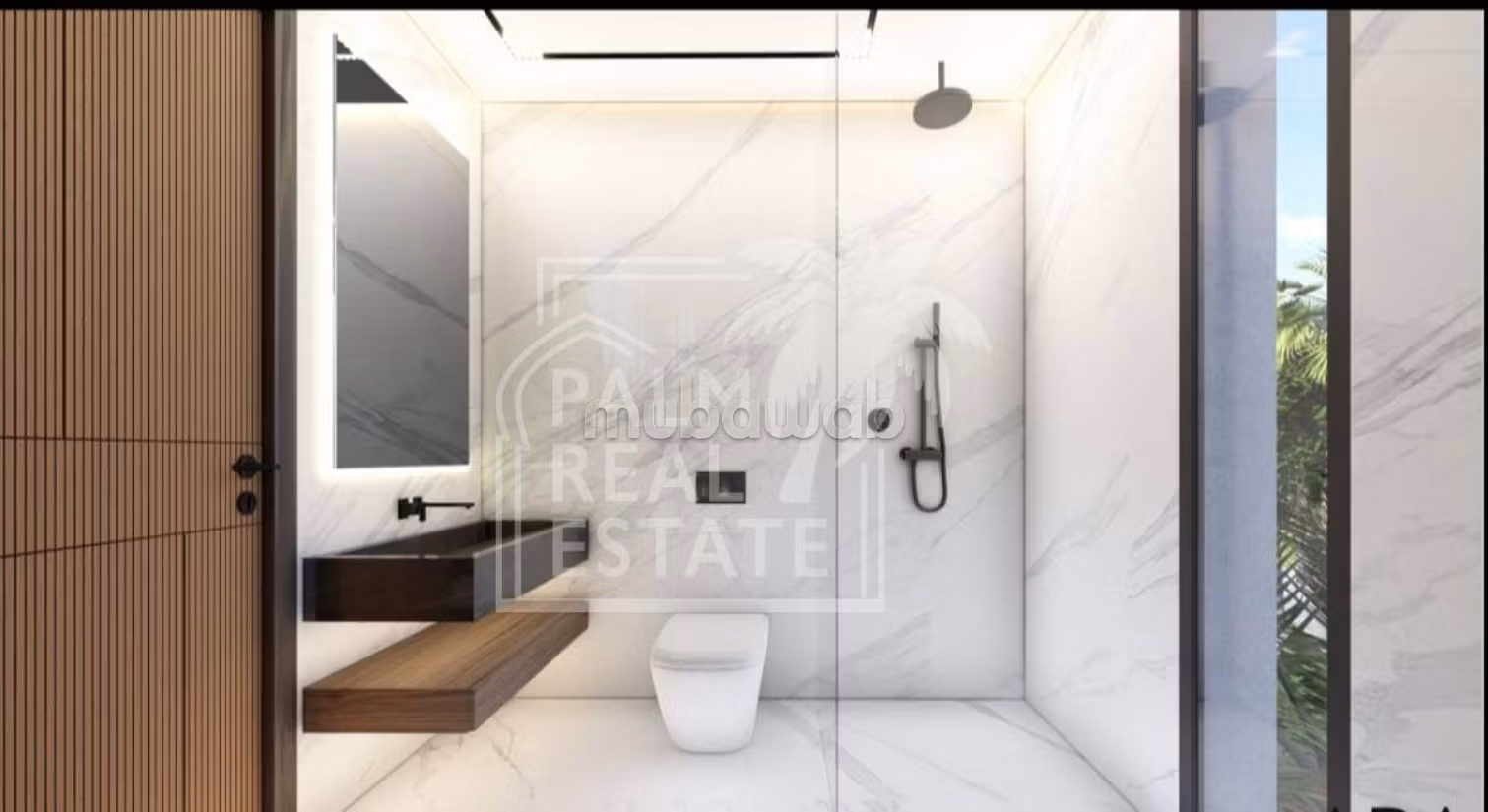 Villa contemporaine en construction – Amelkis 2, Marrakech