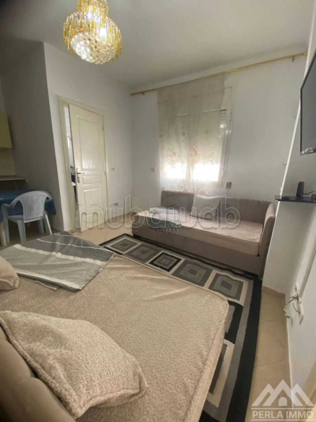 Appartement S1 Bardo 20 Mars