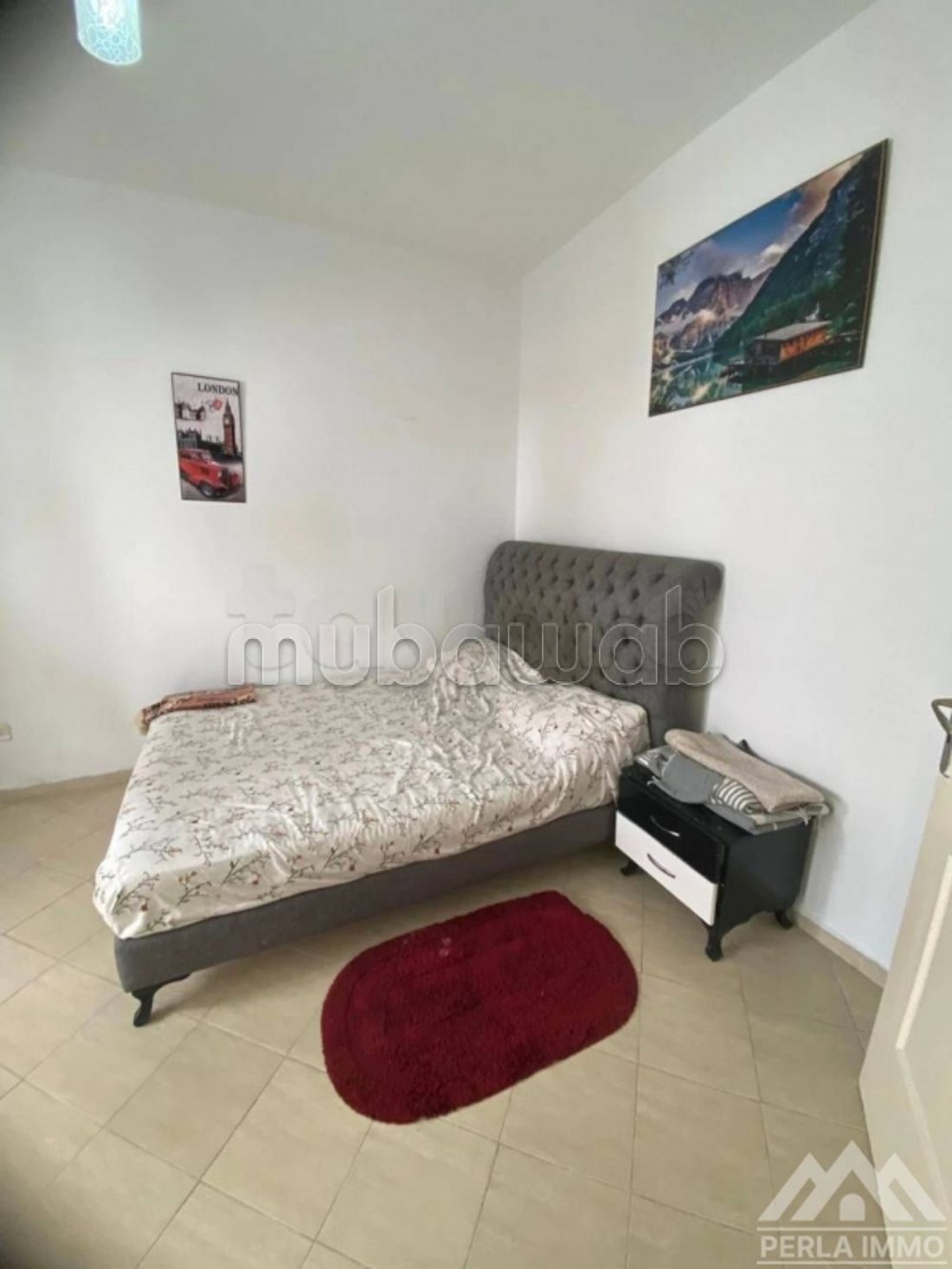 Appartement S1 Bardo 20 Mars