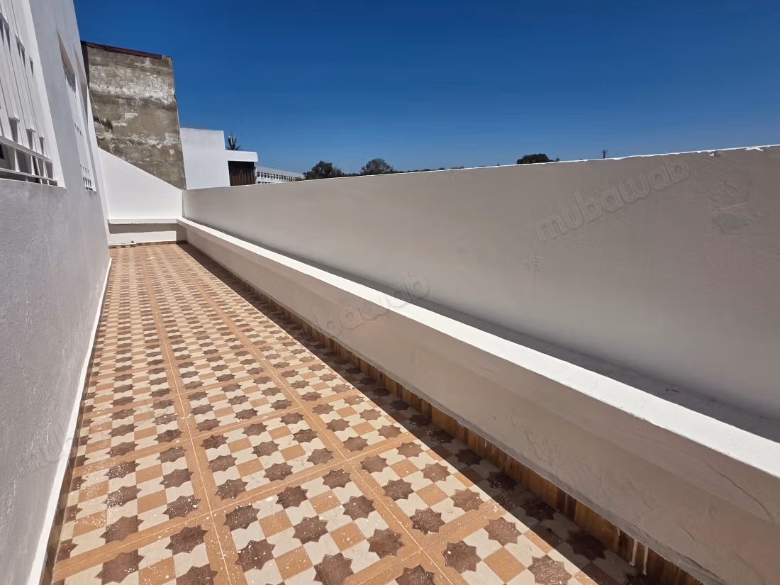Appartement bureau sur agdal 
rabat