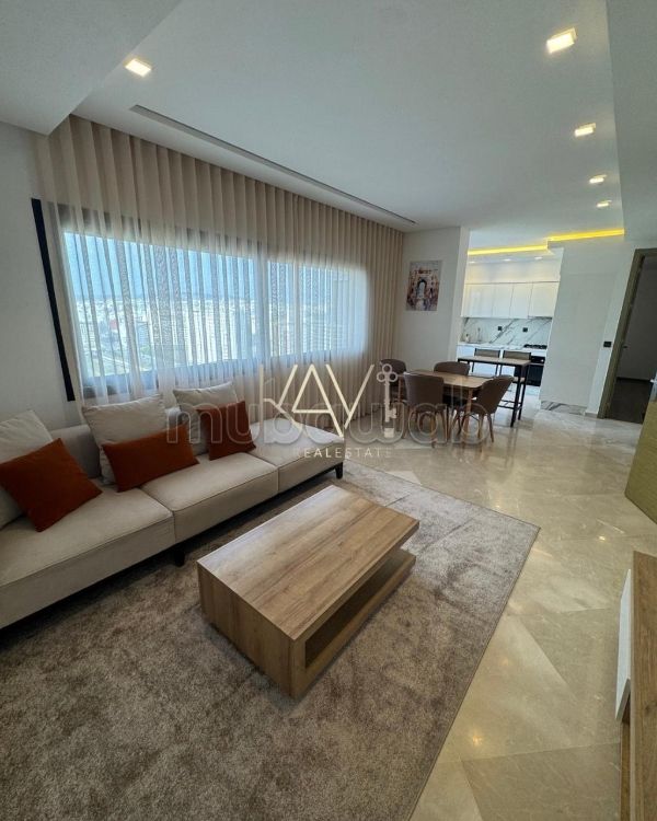 Très bel appartement en location à De La Plage.
Superficie 90 m².
Avec ascenseur