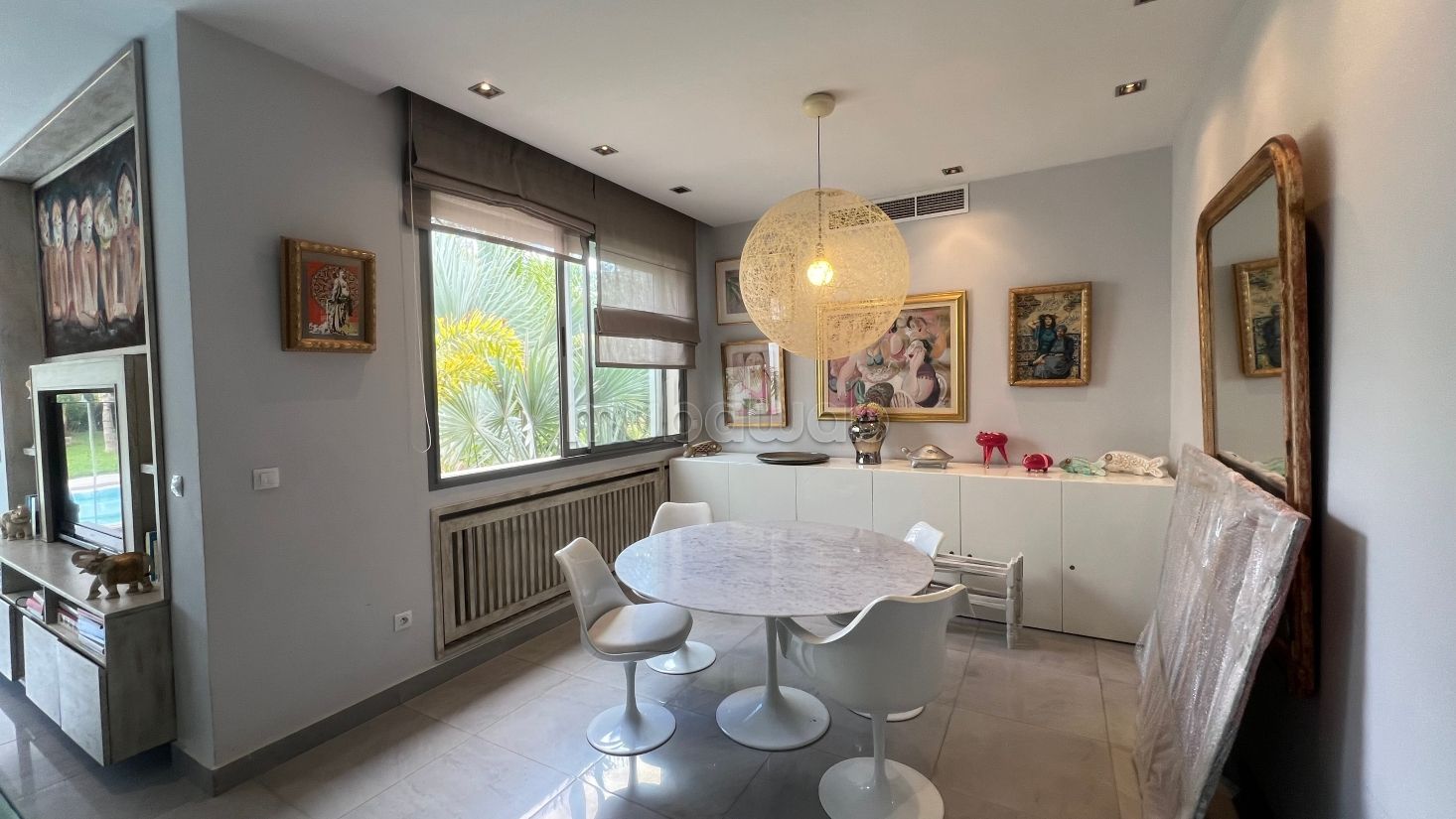 À vendre: superbe villa à Gammarth