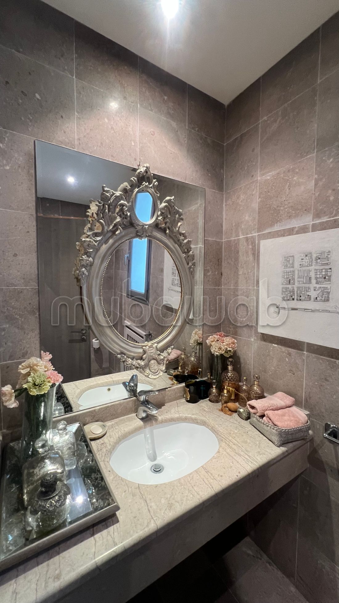 À vendre: superbe villa à Gammarth