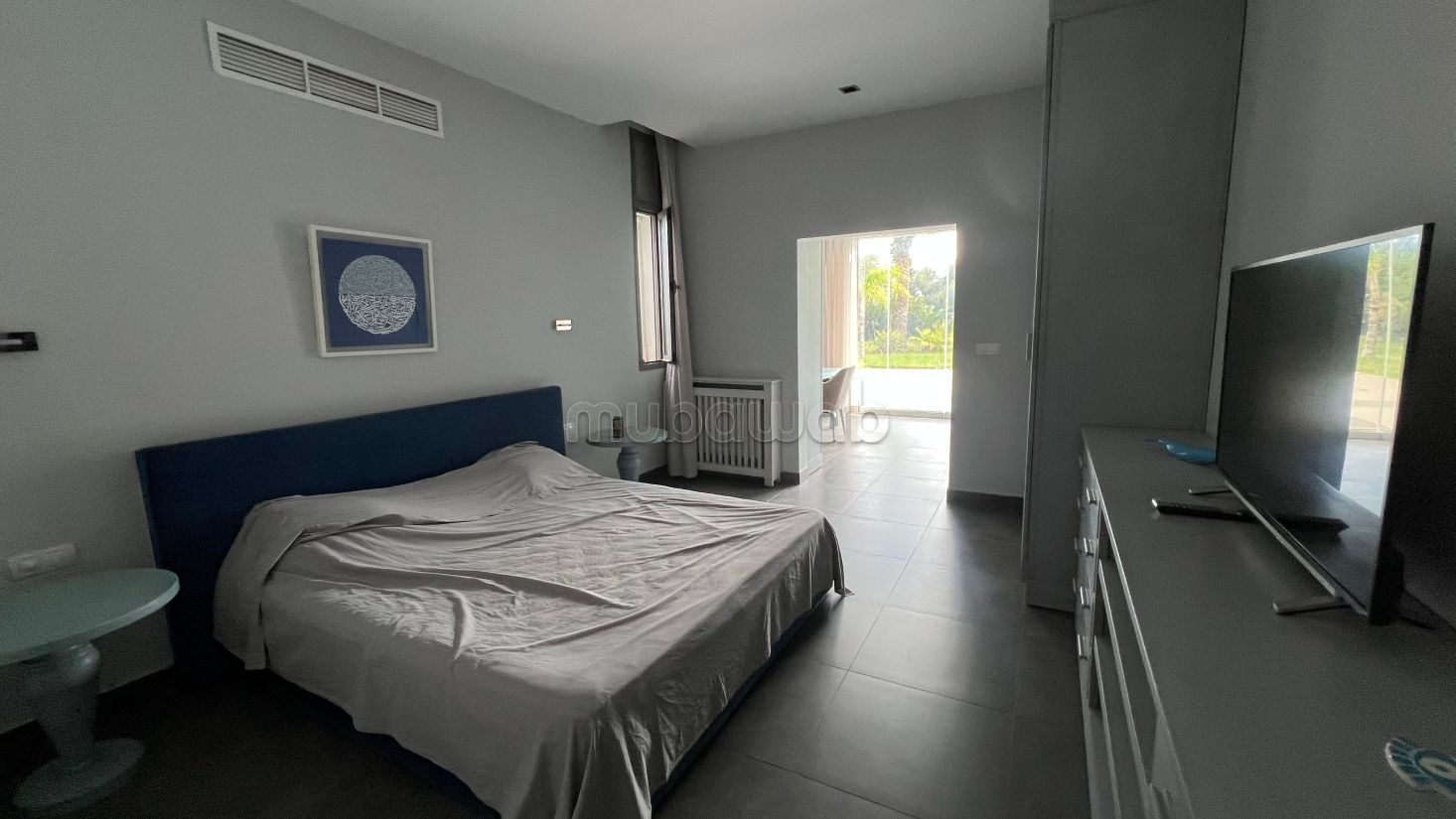 À vendre: superbe villa à Gammarth