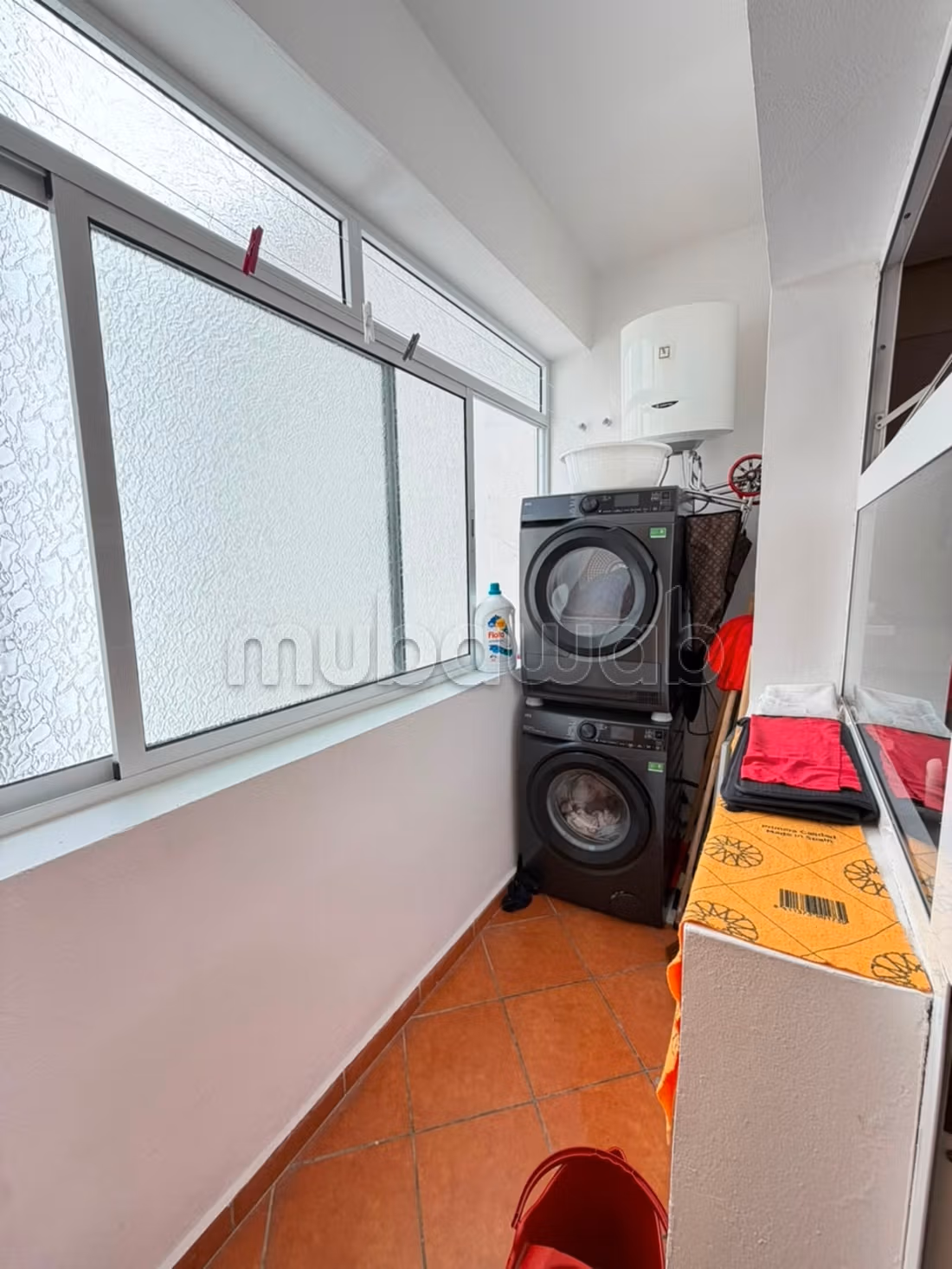Appartement 107 m² à Centre — 24