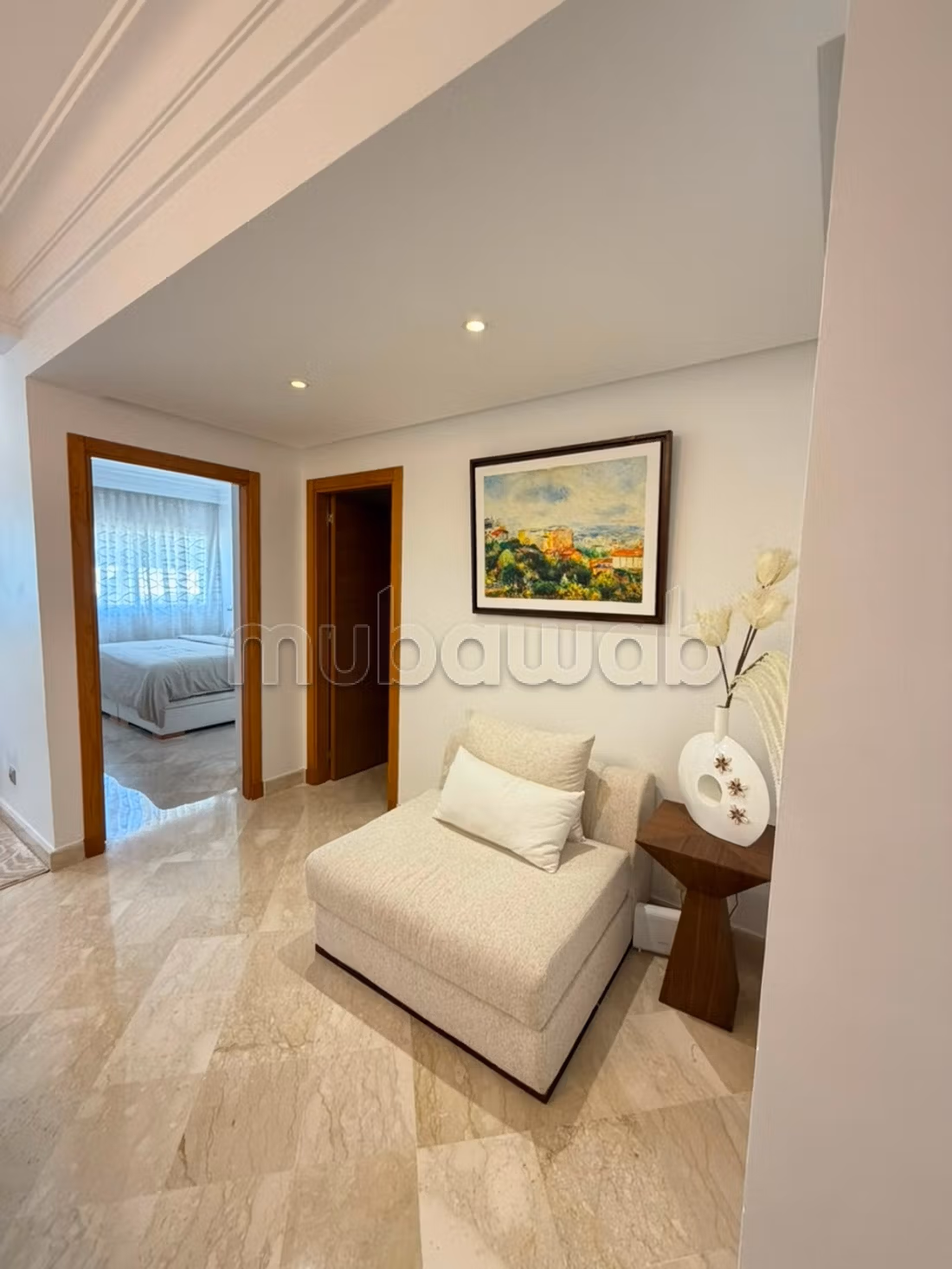 Appartement renové au centre de Tanger — 6