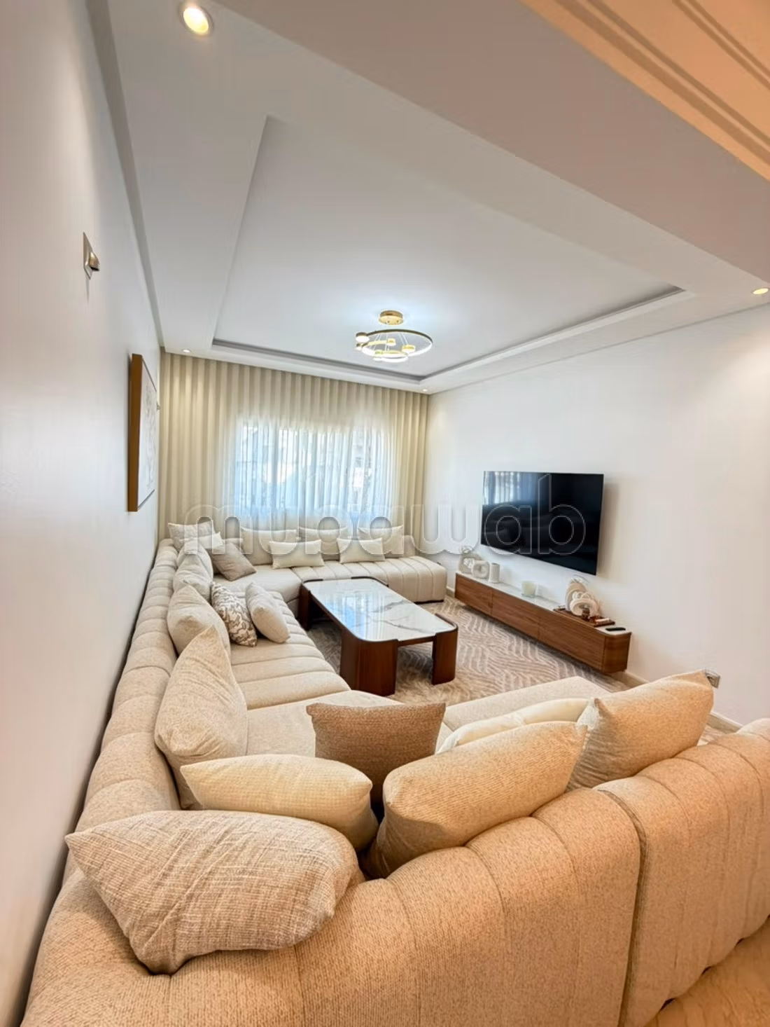 Appartement renové au centre de Tanger — 4