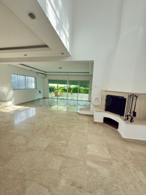 Une villa en location vue sur mer harhoura