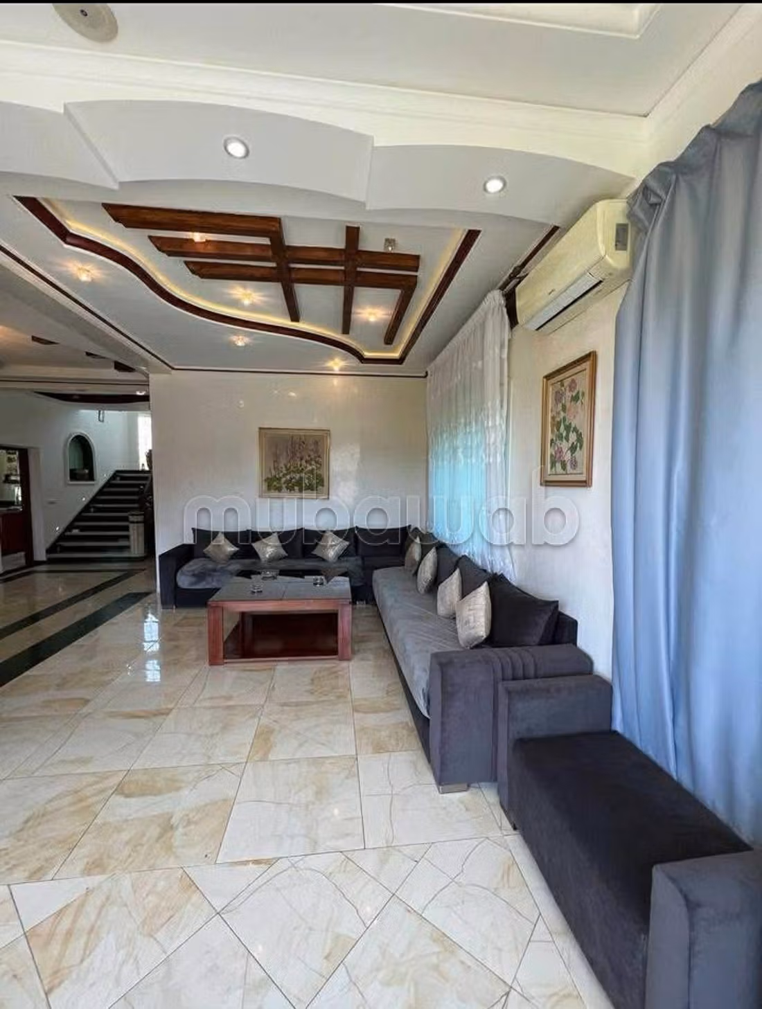 Villa te huur in Achakar