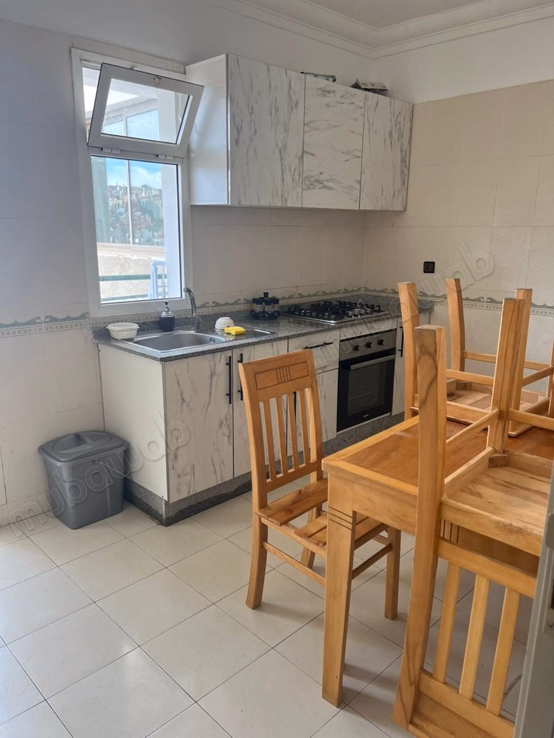 Appartement à louer à Mesnana proche du tunel de Mesnana